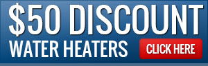 league city tx water heater coupons